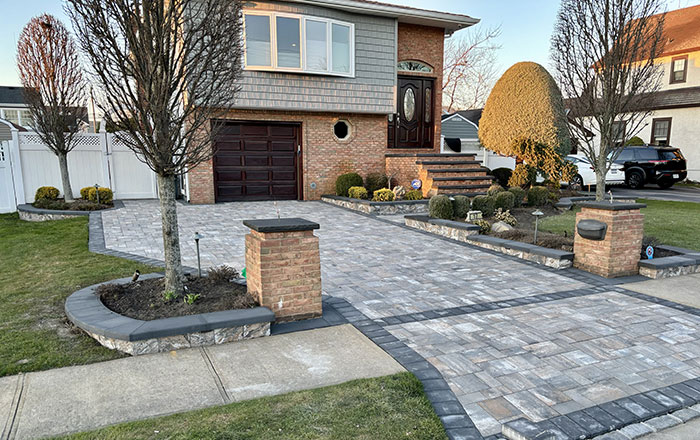 Fox Masonry Paver Driveways And Aprons